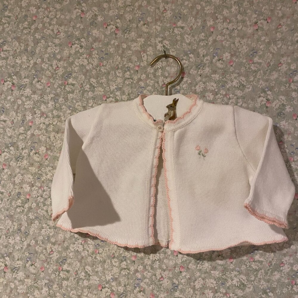 infant sweater